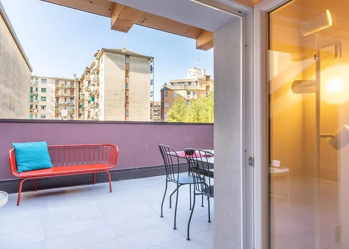 ALTIDO Contemporary apartments in historical Giambellino-Lorenteggio