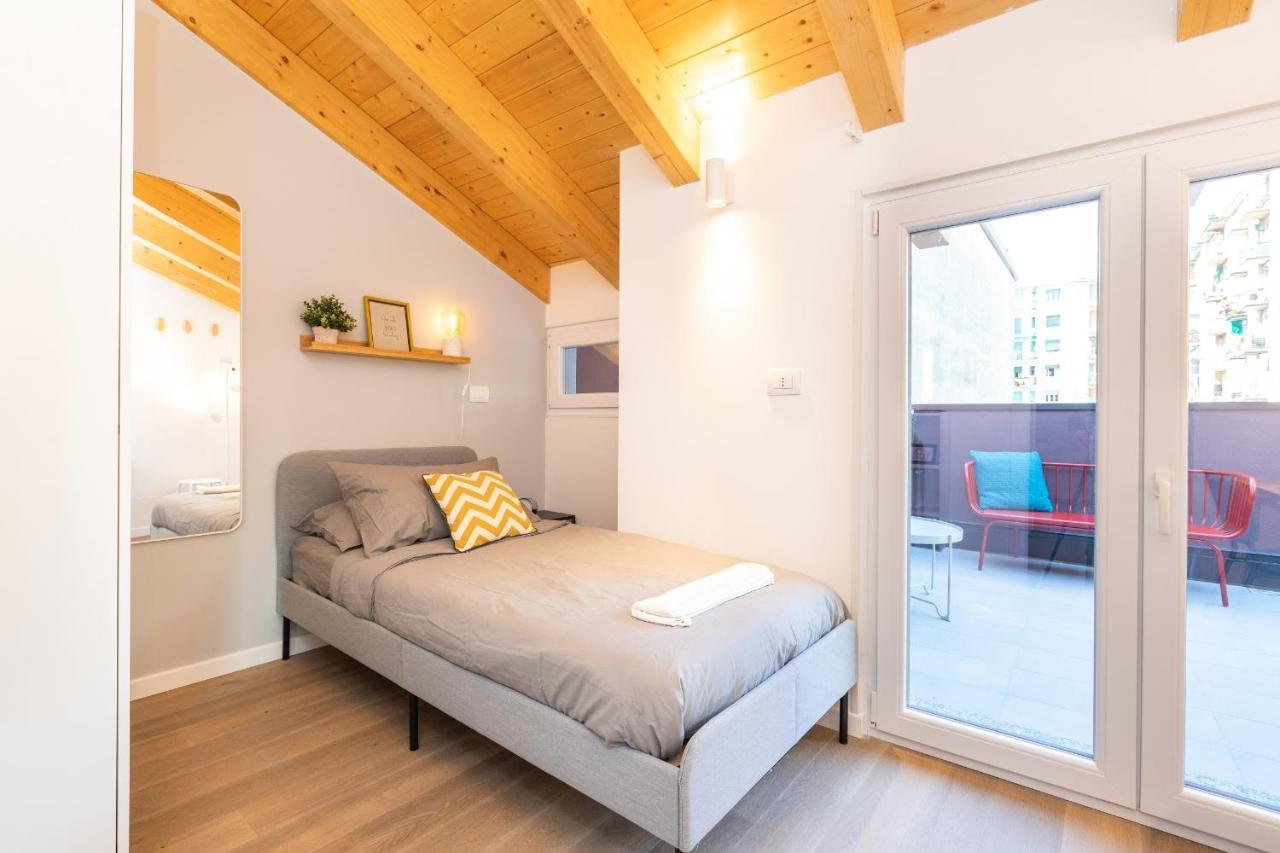 Altido Contemporary In Historical Giambellino-lorenteggio *