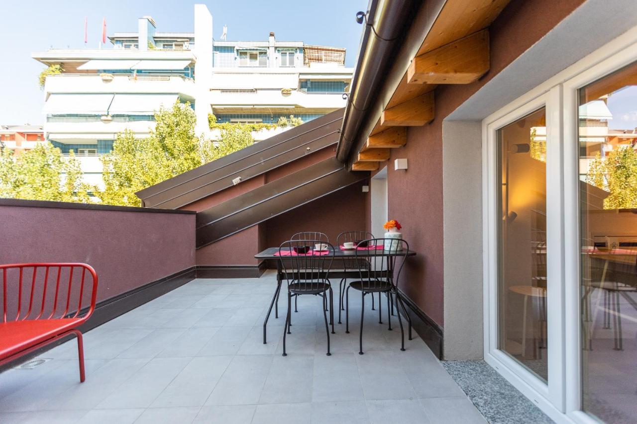Altido Contemporary In Historical Giambellino-lorenteggio