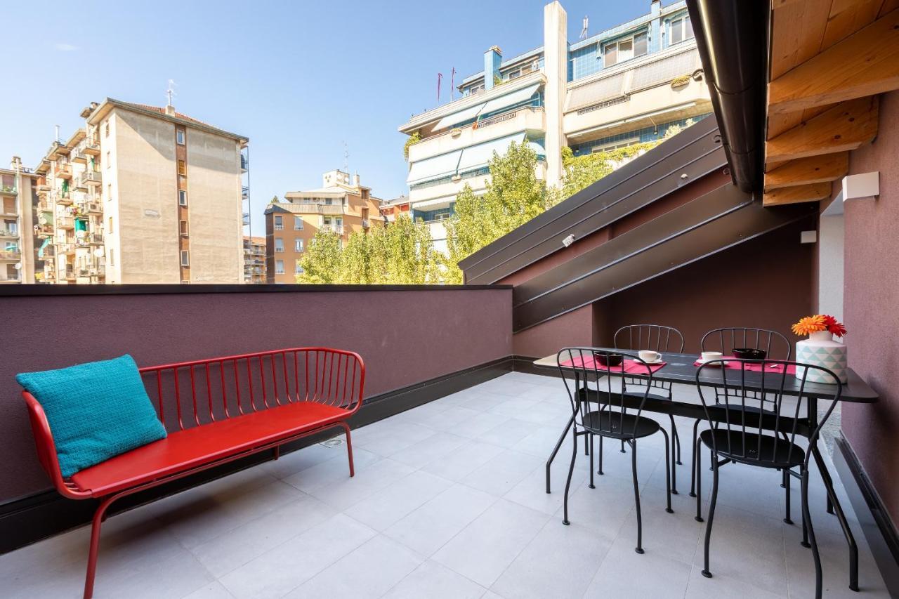 Appartamento Altido Contemporary In Historical Giambellino-lorenteggio Milano