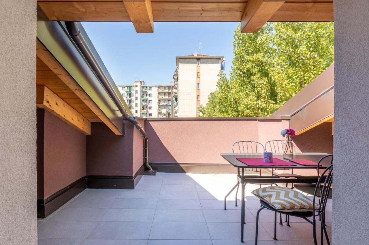 Altido Contemporary In Historical Giambellino-lorenteggio *