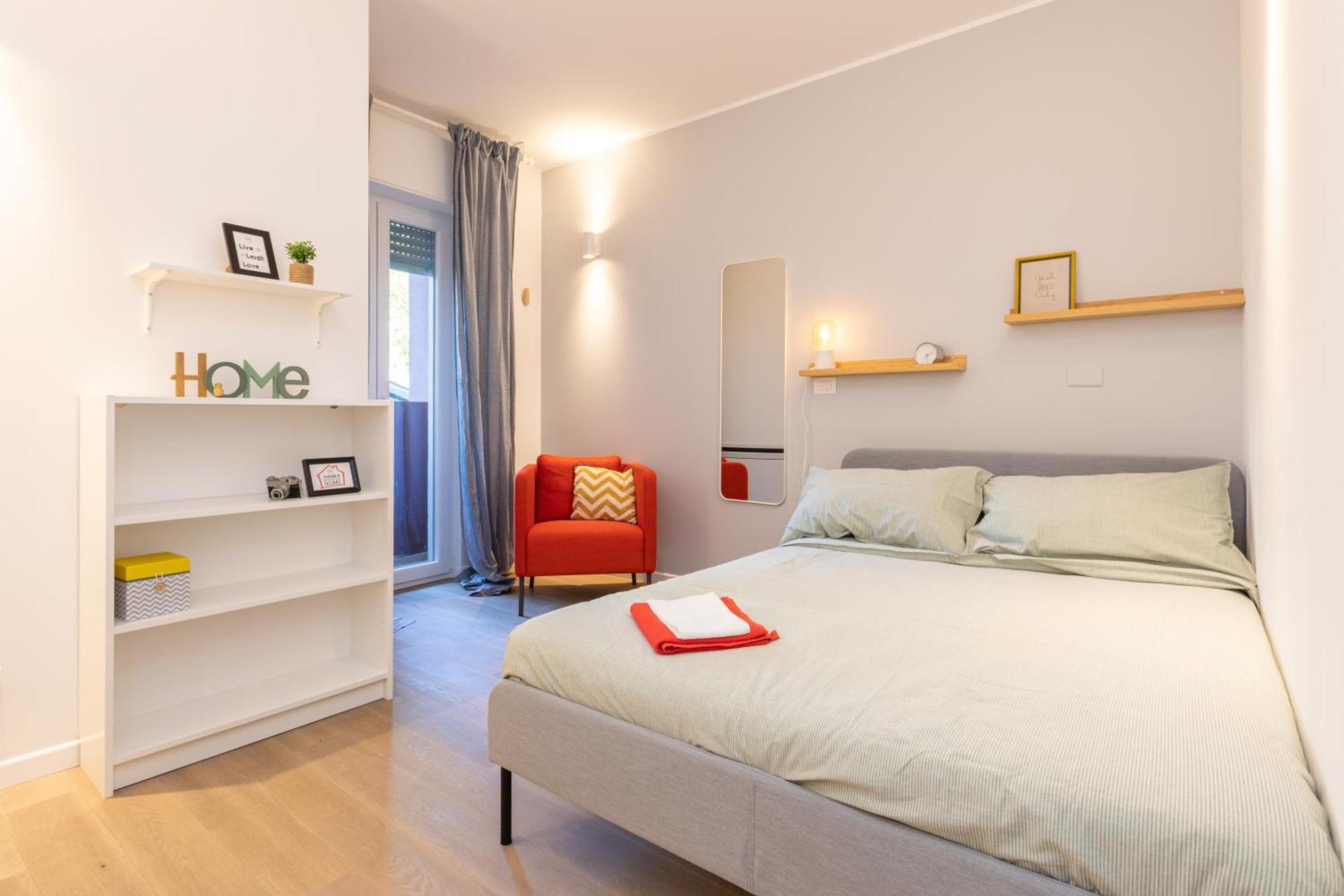 Altido Contemporary In Historical Giambellino-lorenteggio Appartamento