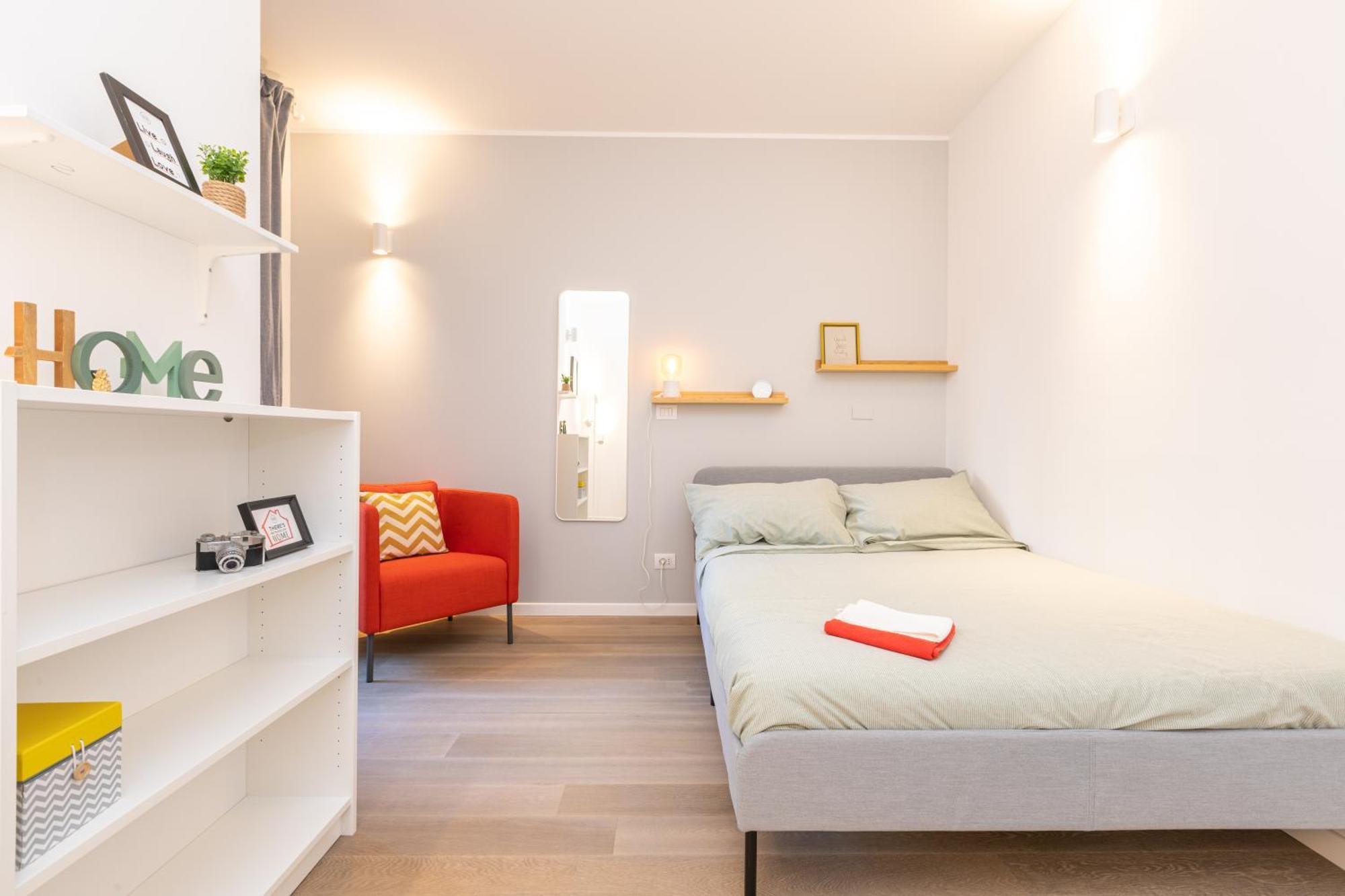 Appartamento Altido Contemporary In Historical Giambellino-lorenteggio