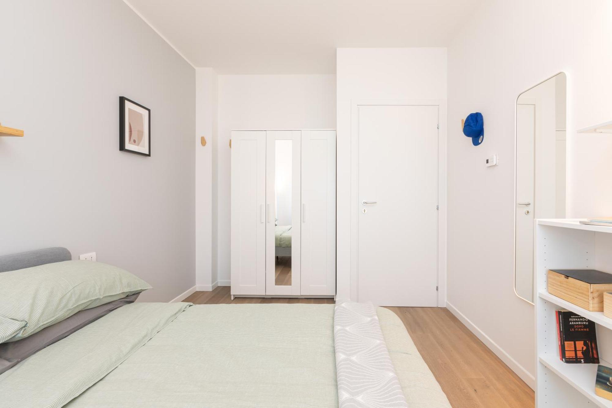 Altido Contemporary In Historical Giambellino-lorenteggio Milano
